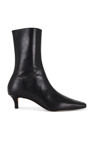 RAYE Karina Boot in Black | Black Black Boots for Women