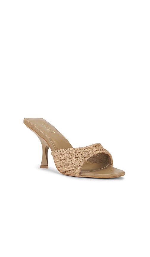 RAYE Karlie Heel in Nude
