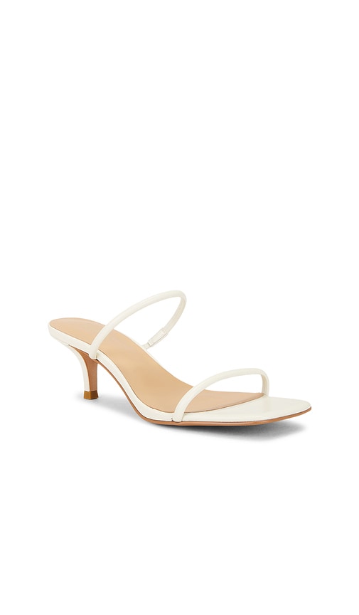 RAYE Katie Sandal in Ivory