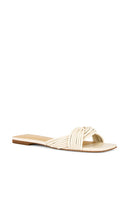 RAYE Keene Sandal in Ivory