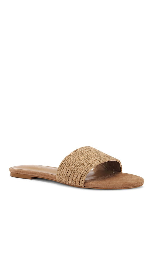 RAYE Lilou Sandal in Neutral
