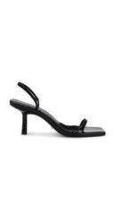 RAYE Llinz Sandal in Black | Black Black Sandals for Women