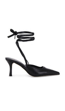 RAYE Malva Pump in Black | Black Pump Heels for Women