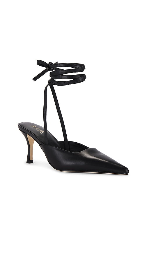 RAYE Malva Pump in Black
