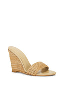 RAYE Mille Wedge in Neutral