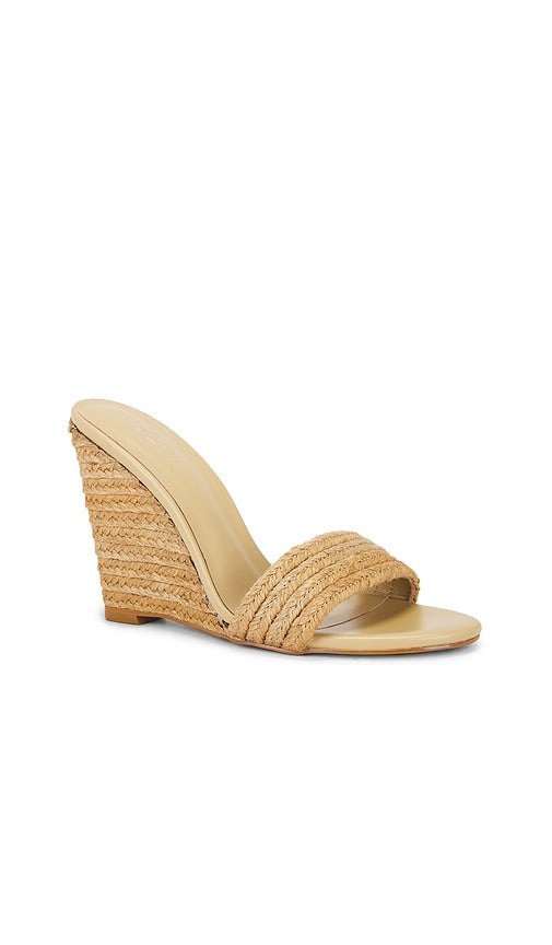 RAYE Mille Wedge in Neutral