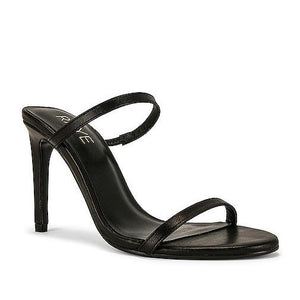 RAYE Nina Heel in Black