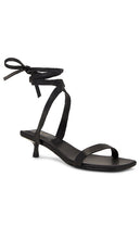 RAYE Ore Heel in Black