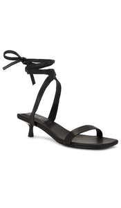 RAYE Ore Heel in Black