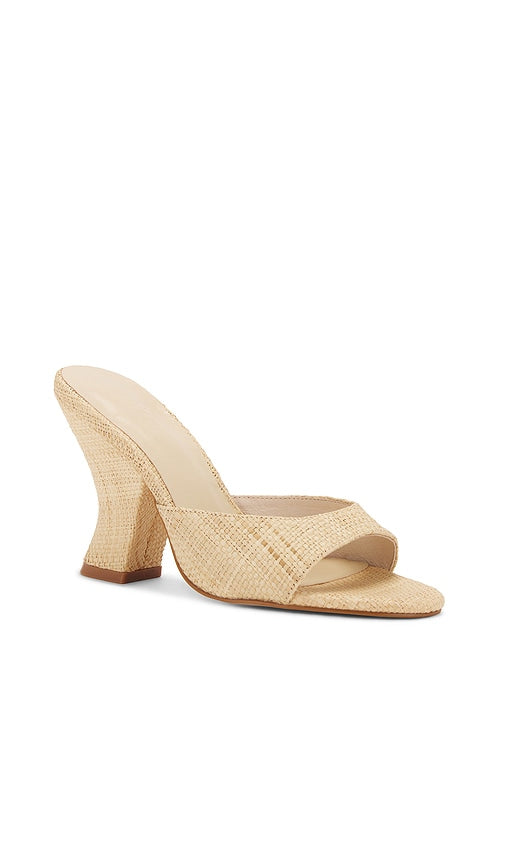 RAYE Payton Wedge in Neutral