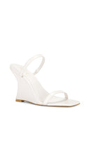 RAYE Peretti Sandal in Ivory