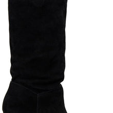 RAYE Perla Boot in Black | Black Black Boots for Women