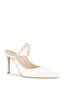RAYE Reception Heel in Ivory