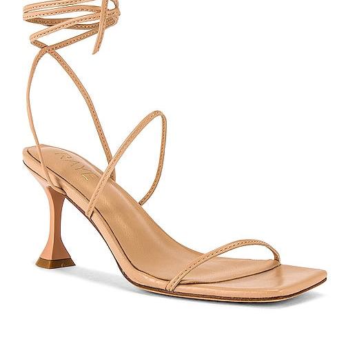 RAYE Roo Heel in Beige