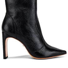 RAYE Rudy Bootie in Black | Black Black Boots for Women