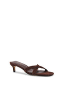 RAYE Shea Sandal in Brown