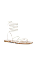 RAYE Silas Sandal in White