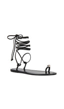 RAYE Viv Sandal in Black