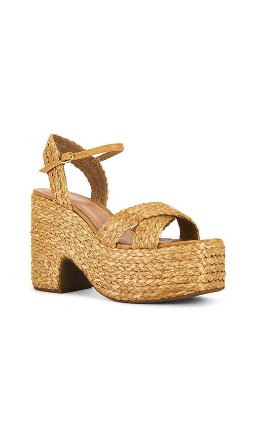 RAYE Wallis Platform in Neutral