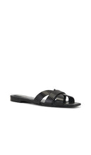 RAYE x Emma Rose Almodovar Flat in Black