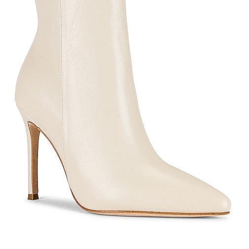 RAYE Zepplin Bootie in Ivory
