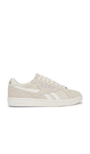 Reebok Heritage Court Sneaker in Beige | Vintage Chalk Low Top Sneakers for Women