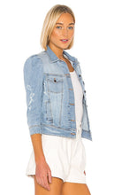 retrofete Ada Jacket in Blue