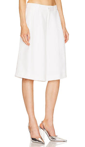 retrofete Alyson Short in White