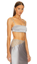 retrofete Amari Bra in Grey