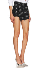 retrofete Angel Short in Black