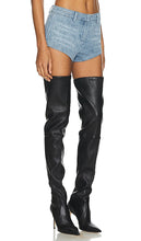 retrofete Brianna Short in Blue