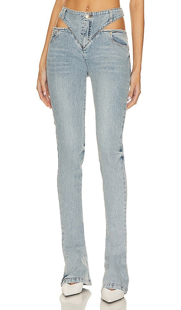 retrofete Britney Jean in Blue - retrofete Britney Jean en Bleu - 复古布兰妮·吉恩 (Britney Jean) 穿蓝色衣服 - retrofete Britney Jean in Blau - Retrofete 브리트니 진 블루 - retrofete Britney Jean in Blue