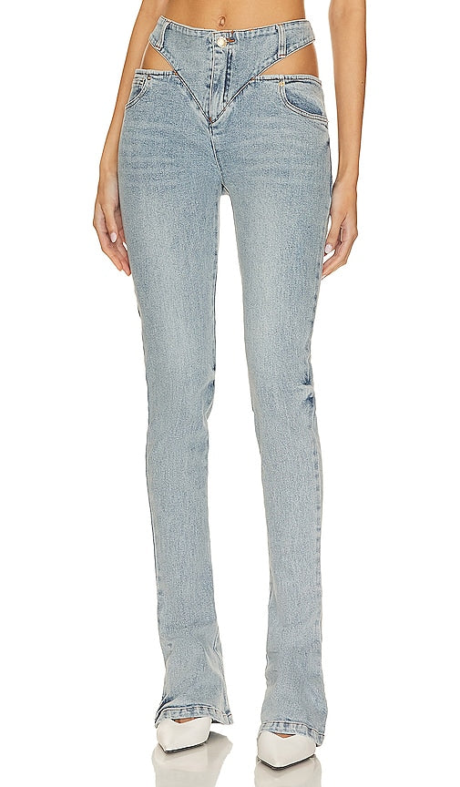 retrofete Britney Jean in Blue - retrofete Britney Jean en Bleu - 复古布兰妮·吉恩 (Britney Jean) 穿蓝色衣服 - retrofete Britney Jean in Blau - Retrofete 브리트니 진 블루 - retrofete Britney Jean in Blue