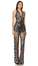 retrofete Cali Jumpsuit in Black