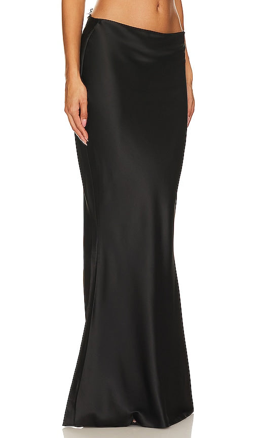 retrofete Cecilia Skirt in Black
