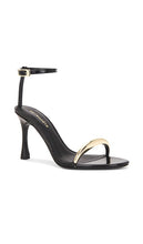 retrofete Fawny Sandal in Black