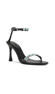 retrofete Felice Heel in Black