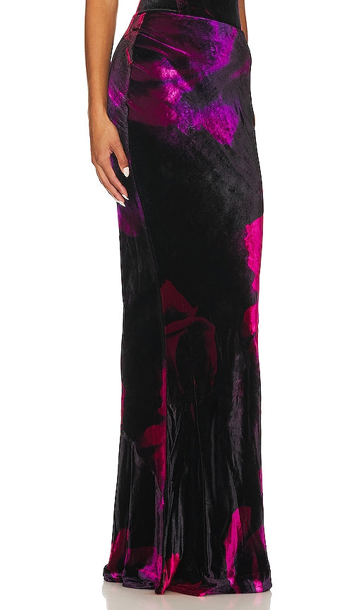 retrofete Freyja Skirt in Black