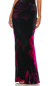 retrofete Freyja Skirt in Black - retrofete Jupe Freyja en Noir - Retrofete Freyja 黑色半身裙 - retrofete Freyja Rock in Schwarz - Retrofete Freyja 스커트 - Retrofete Gonna Freyja in nero