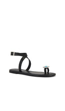 retrofete Grazia Sandal in Black