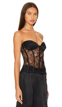 retrofete Hailey Top in Black