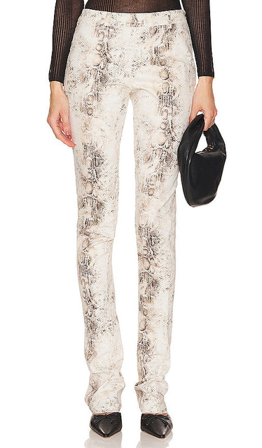 retrofete Hunter Skinny in Neutral - retrofete - Hunter skinny - Neutre - 复古猎人瘦中性 - retrofete Hunter Skinny in Neutral - Retrofete 헌터 스키니 진 - retrofete Hunter Skinny in Neutro