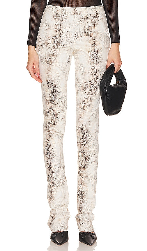 retrofete Hunter Skinny in Neutral - retrofete - Hunter skinny - Neutre - 复古猎人瘦中性 - retrofete Hunter Skinny in Neutral - Retrofete 헌터 스키니 진 - retrofete Hunter Skinny in Neutro