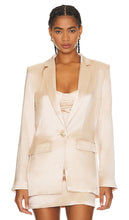 retrofete Leo Blazer in Peach