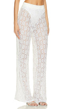 retrofete Lulu Pant in White