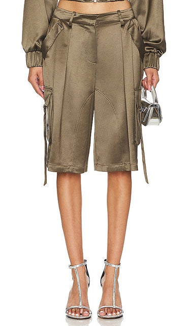 retrofete Mae Short in Army - retrofete Mae Short dans l'Armée - 梅·肖特（Mae Short）在军队中的逆袭 - retrofete Mae Short in der Armee - Retrofete Mae Short in Army - retrofete Mae Short nell'esercito