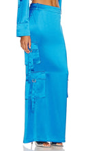 retrofete Maelie Skirt in Blue