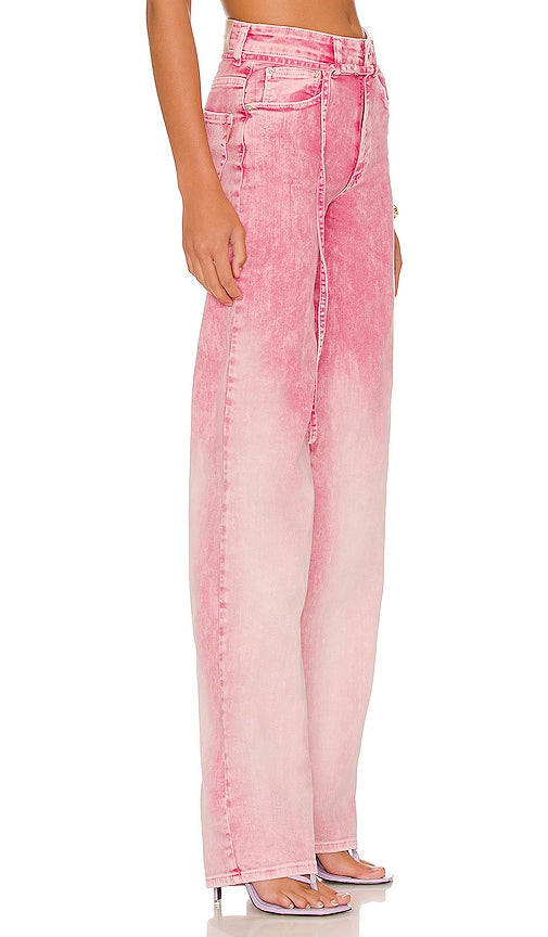 retrofete Mora Pant in Pink
