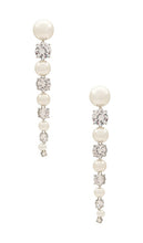 retrofete Quinn Earring in Ivory