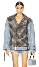 retrofete Rebel Jacket in Blue